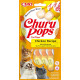 Inaba Ciao Churu Pops au poulet pour chat