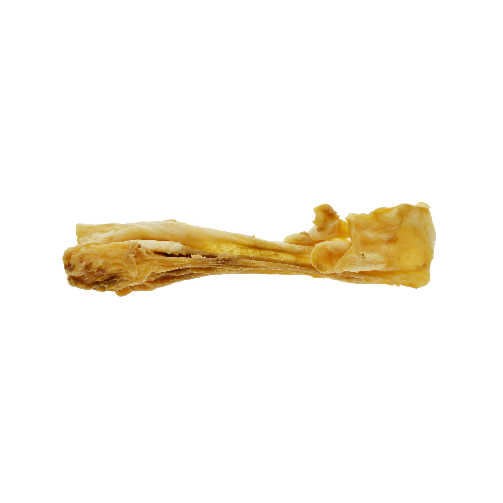 Zoolekker - Geitenkophuid hondensnack