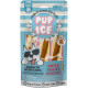 Pup Ice Twist Lollies au beurre de cacahuète glaces pour chien M