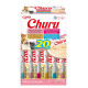 Inaba Ciao Churu multipack aux fruits de mer pour chat