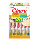 Inaba Ciao Churu multipack au poulet pour chat