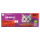 Whiskas 1+ Selection Classique en gelée pâtée pour chat multipack sachets