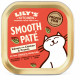 Lily's Kitchen au saumon, poulet et crevettes pâtée pour chat