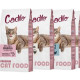 Cadilo Premium croquettes pour chat pack d'essai