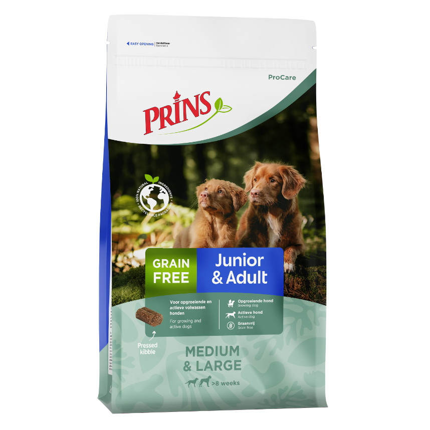 Prins ProCare Grainfree Adult Pro Energy pour chien
