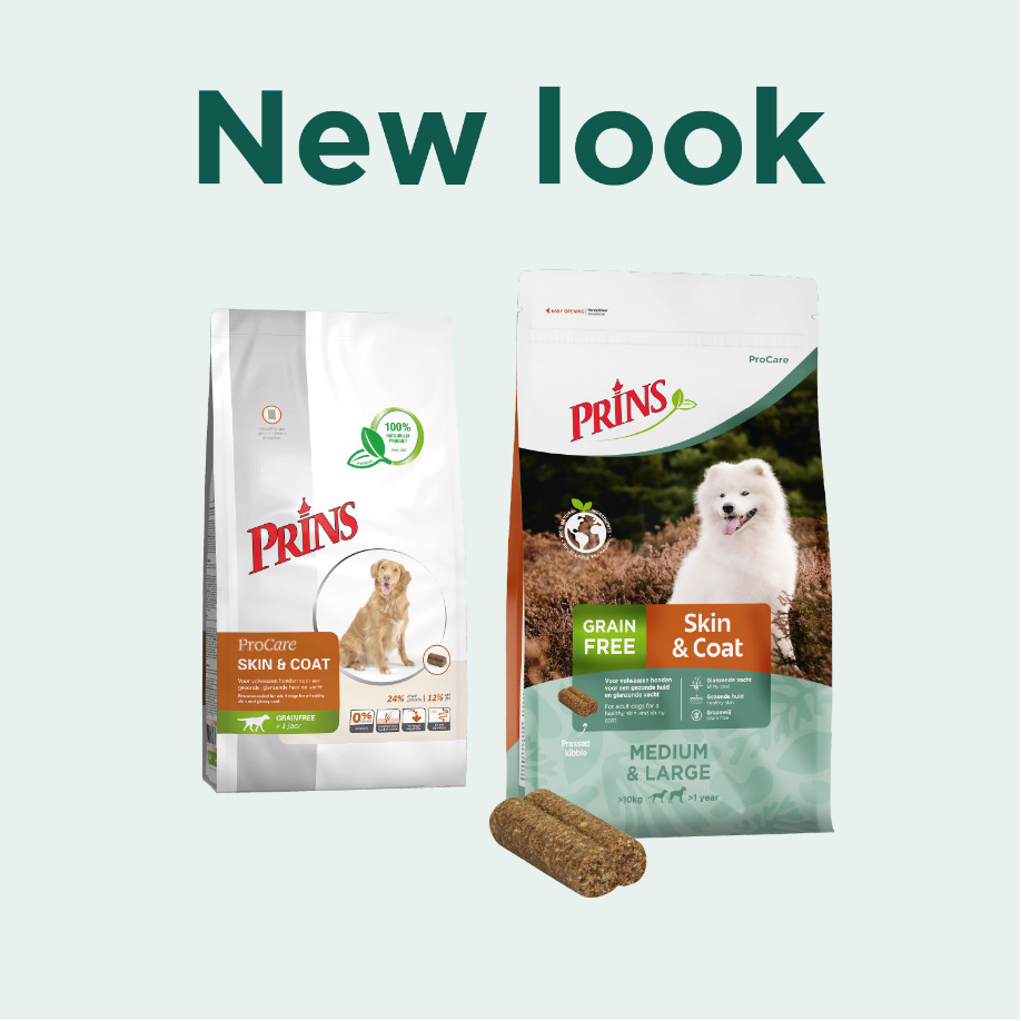 Prins ProCare Grainfree Skin & Coat pour chien