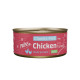 Prins Chunky Paté Adult poulet avec dinde pâtée pour chat