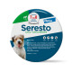 Seresto collier antiparasitaire pour petit chien (jusqu'à 8 kg)