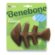 Benebone Fishbone jouet à mâcher en nylon pour chien (saveur saumon)