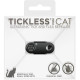 Tickless Mini ultrasonique rechargeable répulsif contre les puces et les tiques pour chat