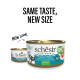 Schesir thon avec sériole (gelée) pâtée pour chat (boîte)