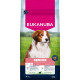 Eukanuba Senior Small Medium à l'agneau & riz pour chien