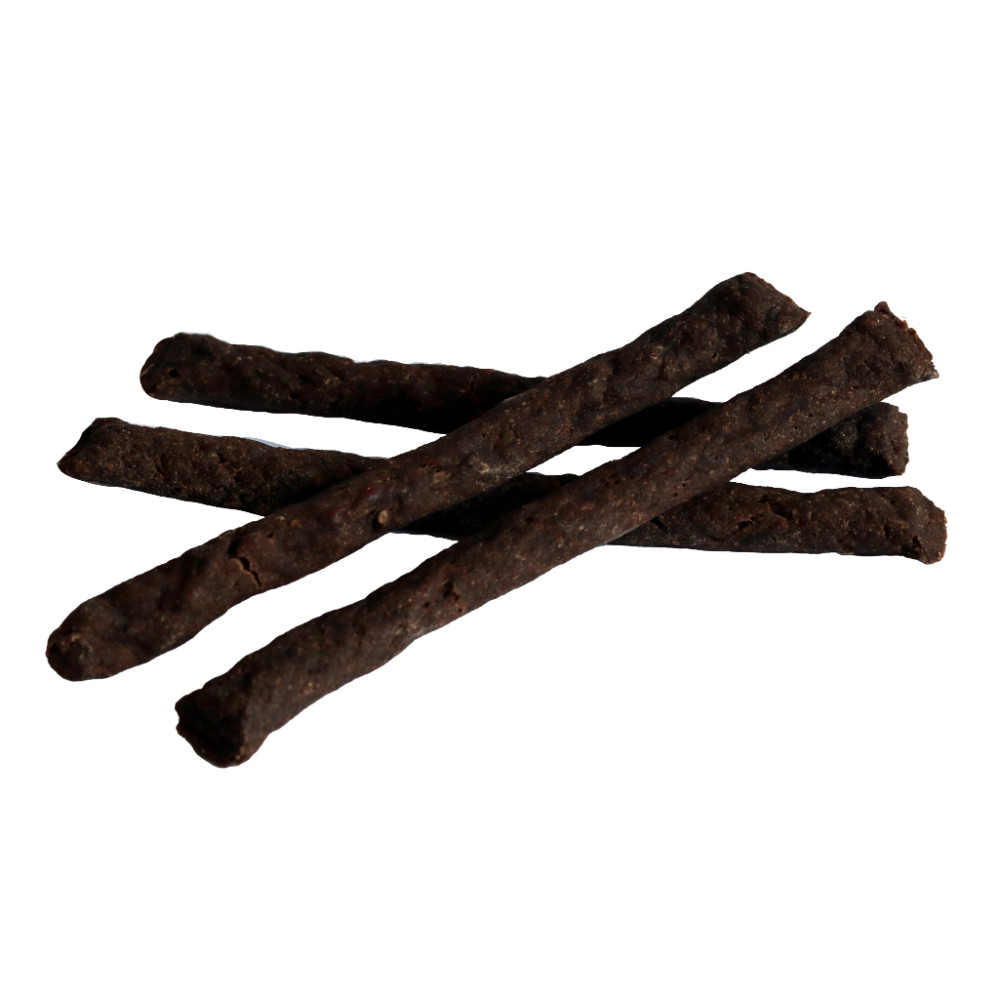 Lukos Yum Snacks Beef Sticks pour chien   