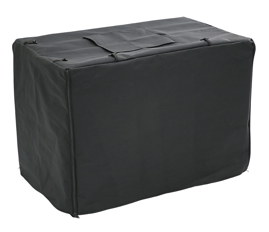 Brekz housse pour cage pour chien - noir