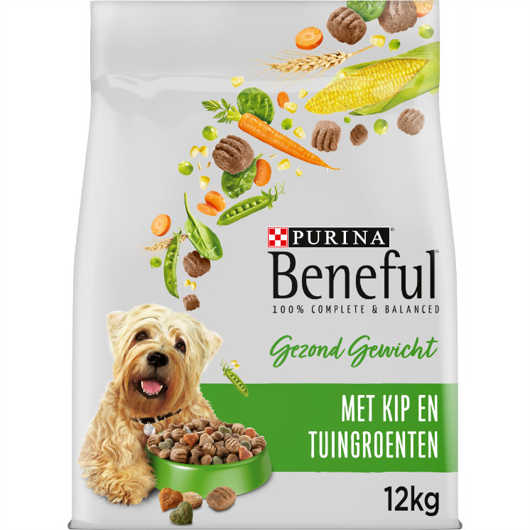 Beneful Poids Optimal pour Chien