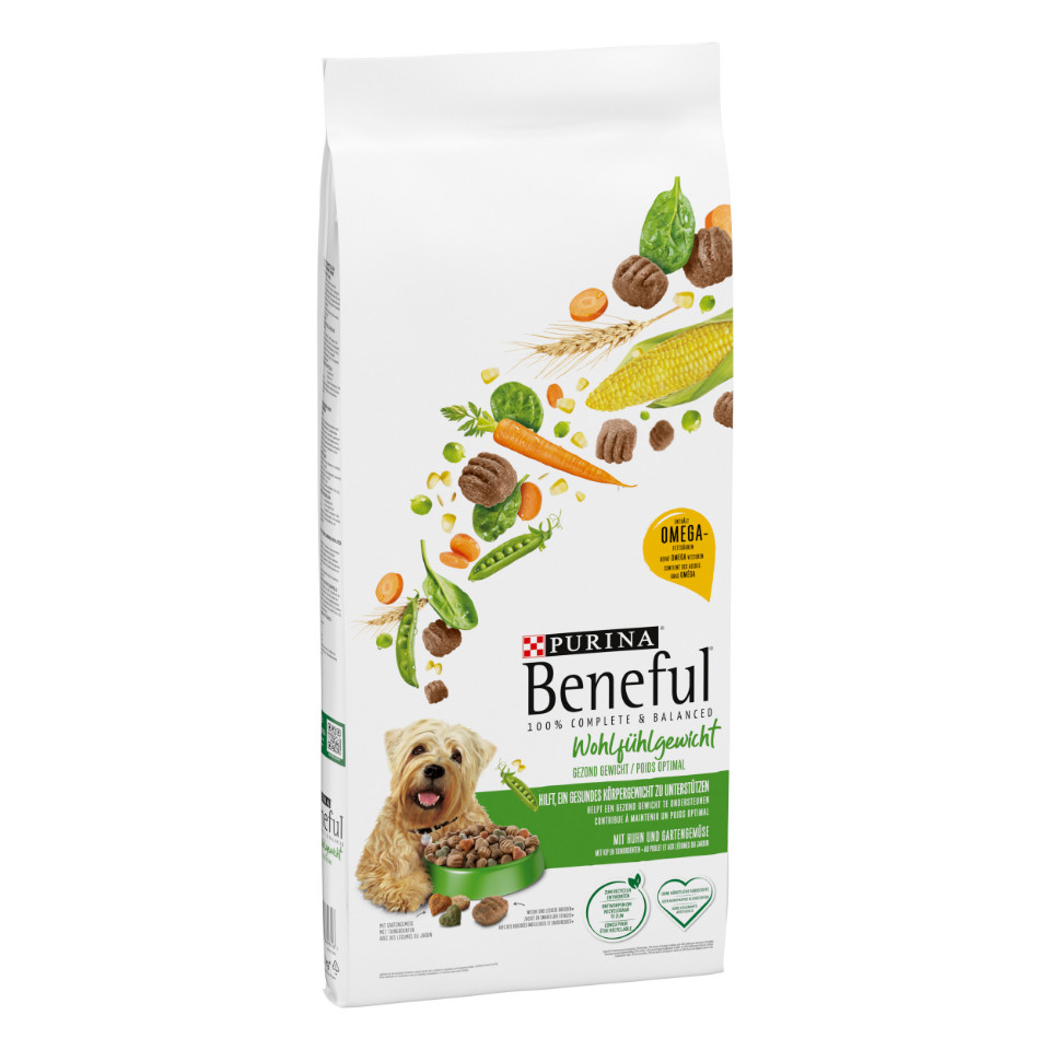 Beneful Poids Optimal pour Chien