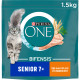 Purina One Senior 7+ au poulet pour chat