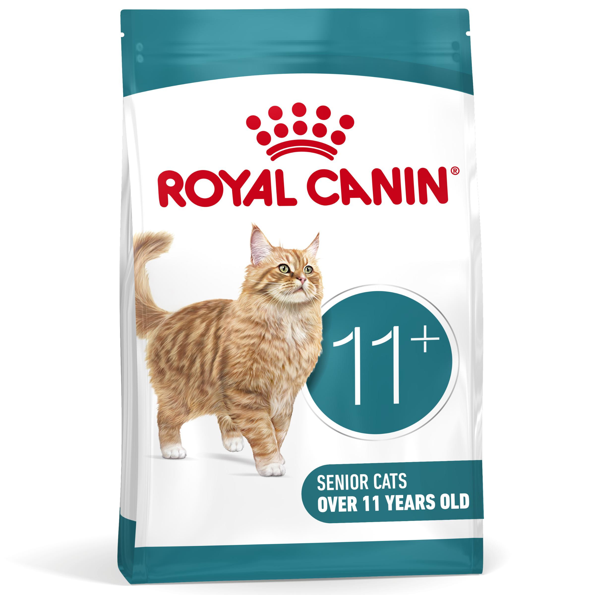 Royal Canin Ageing 11+ kattenvoer