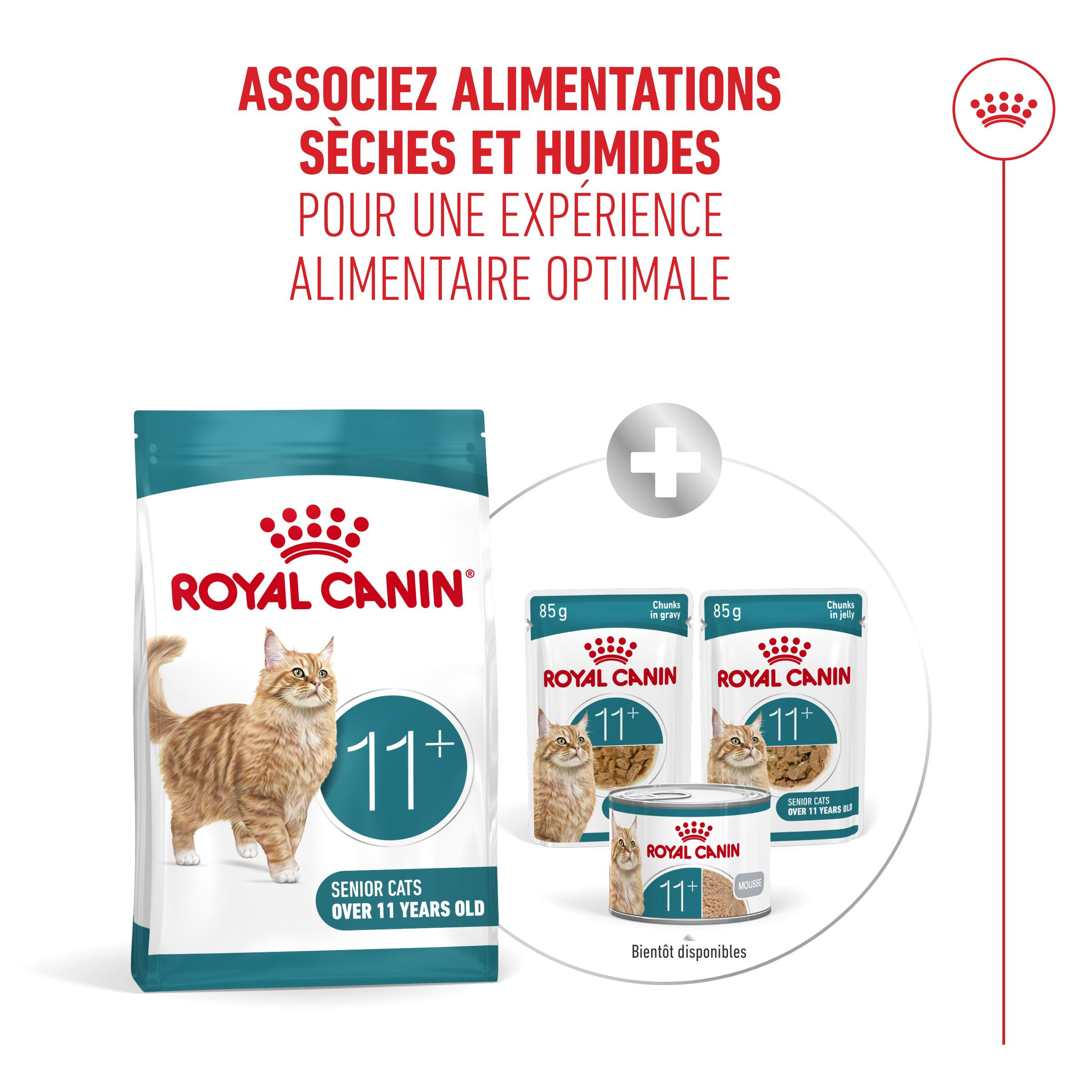 Royal Canin Ageing 11+ kattenvoer