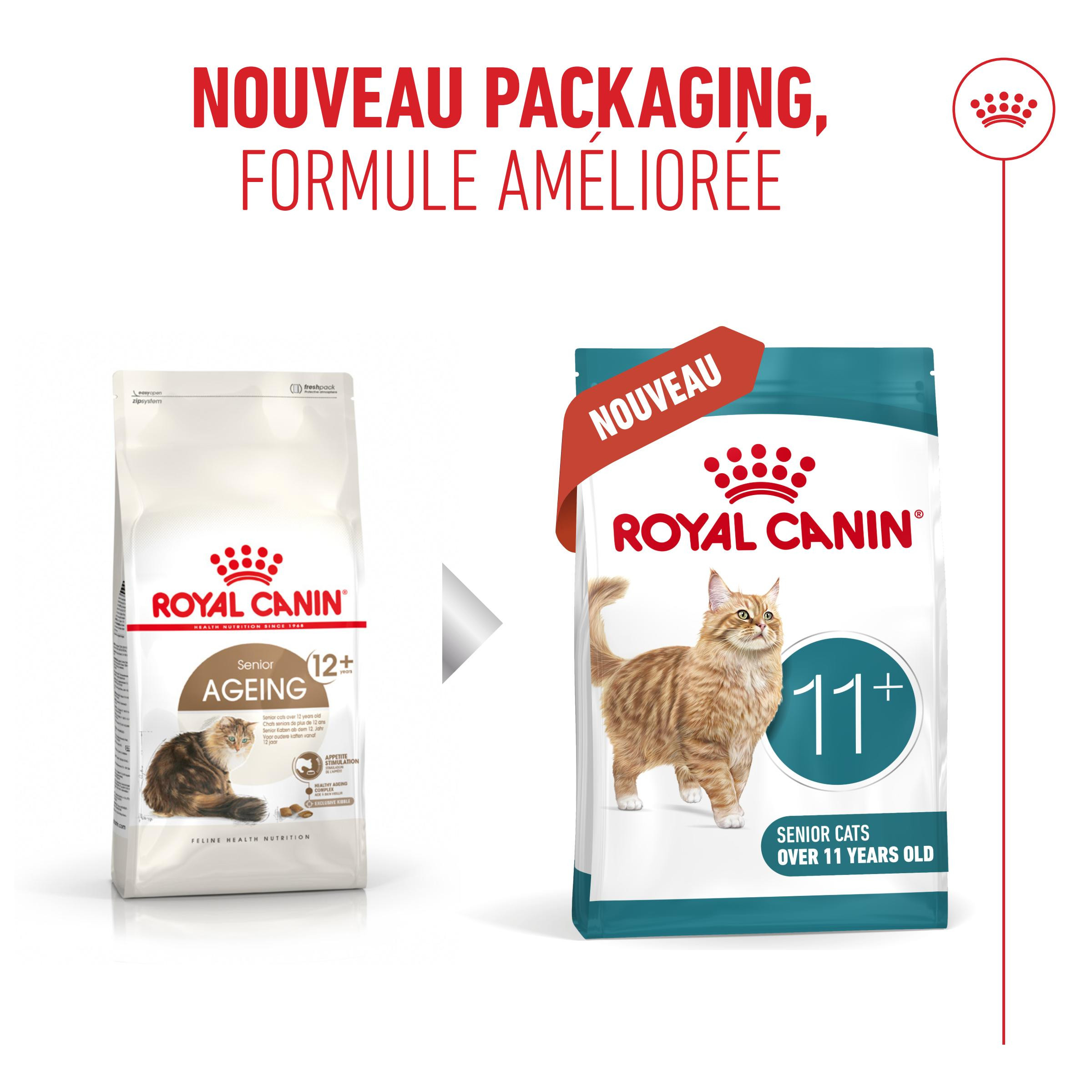 Royal Canin Ageing 11+ kattenvoer