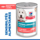 Hill's Adult Hypoallergenic pâtée au saumon pour chien (boîte)