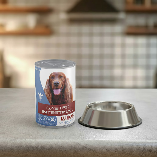 Lukos Veterinary Diet Gastrointestinal pâtée pour chien