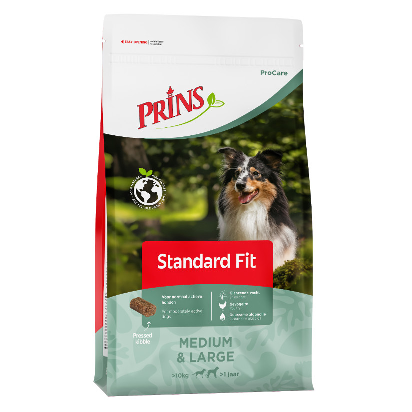 Prins ProCare Standard Fit pour chien