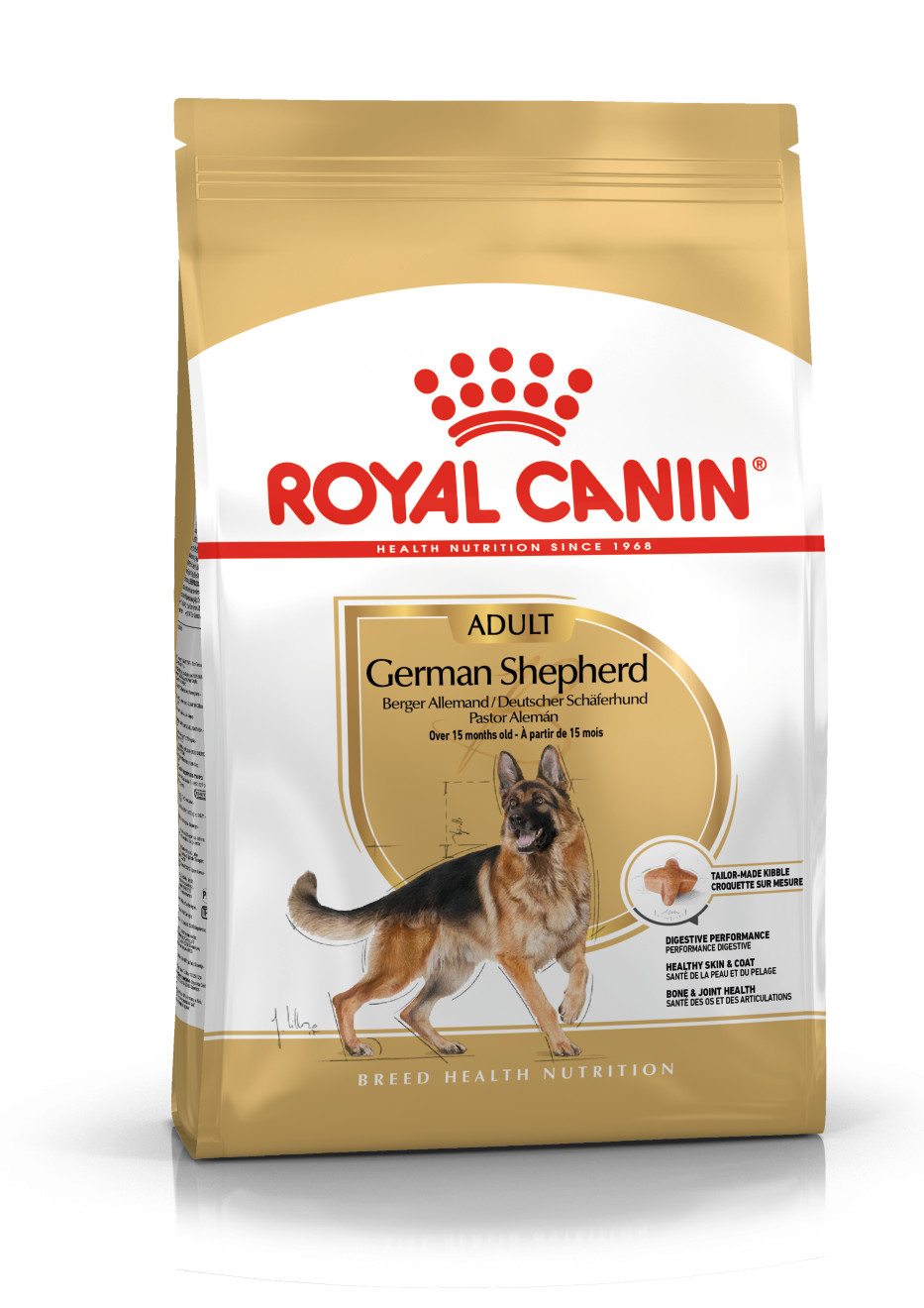 Royal Canin Adult Berger Allemand pour chien