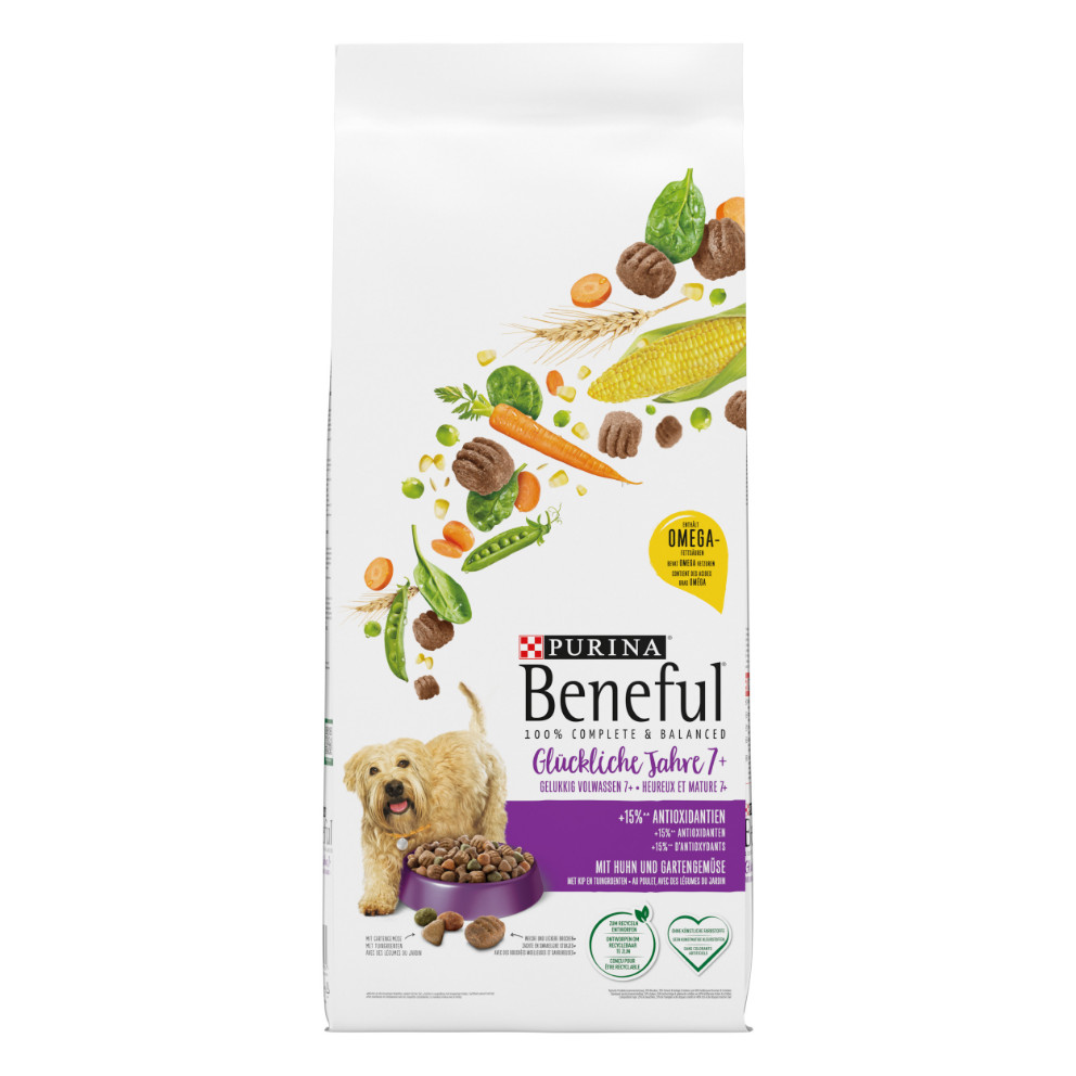 Beneful Heureux et Mature +7 pour Chien