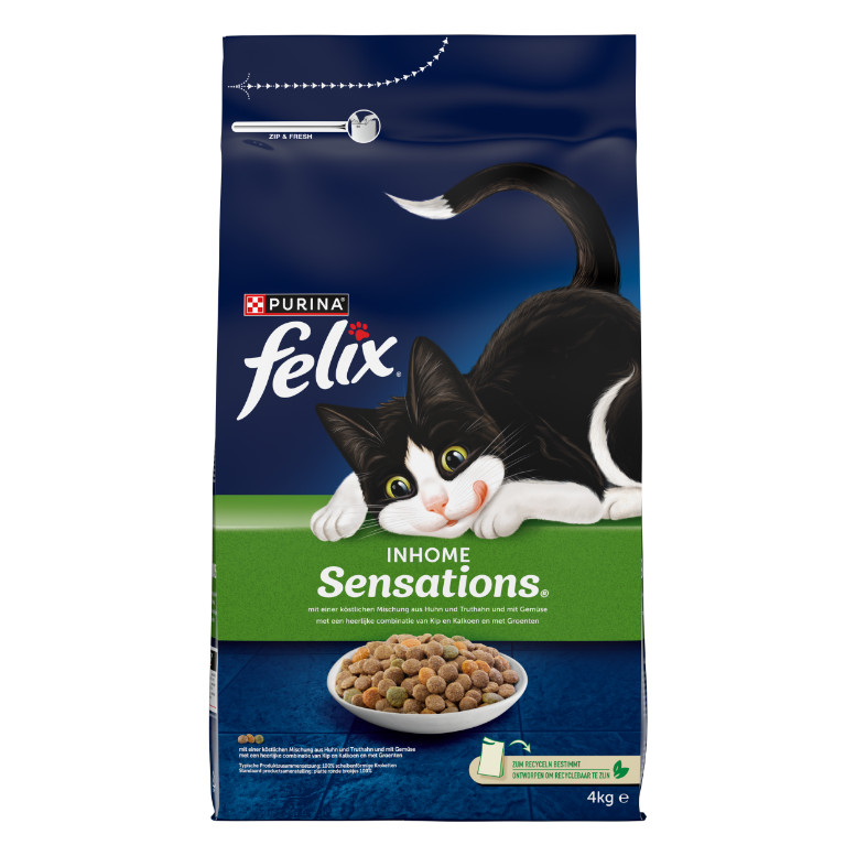 Felix Sensations Inhome pour chat