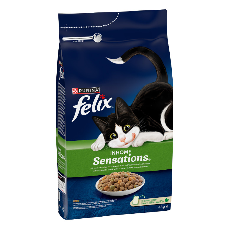 Felix Sensations Inhome pour chat