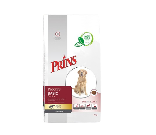Prins ProCare Croque Basic Excellent pour chien