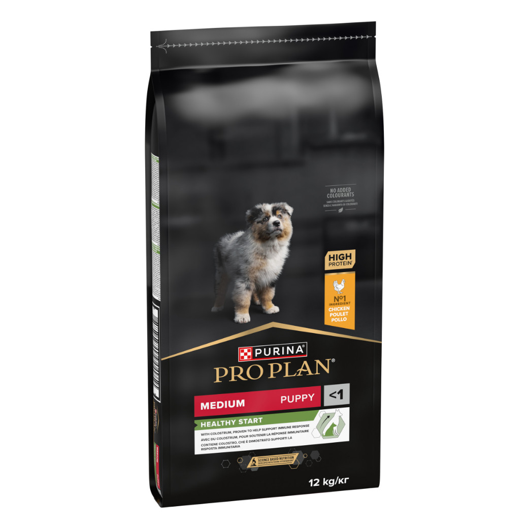 Pro Plan Medium Puppy Healthy Start au poulet pour chiot