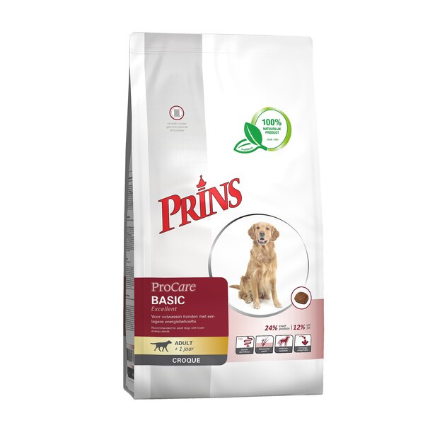 Prins ProCare Croque Basic Excellent pour chien Prins ProCare Croque Basic Excellent pour chien