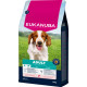 Eukanuba Adult Small Medium au saumon & orge pour chien