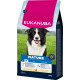 Eukanuba Mature Medium au poulet pour chien