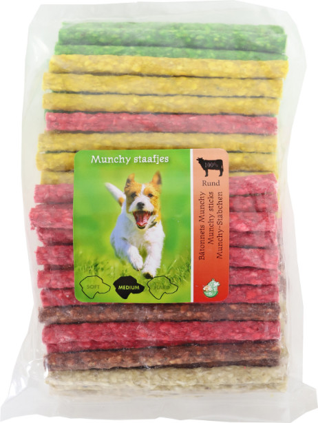 Munchy Mix voor de hond Munchy Mix voor de hond