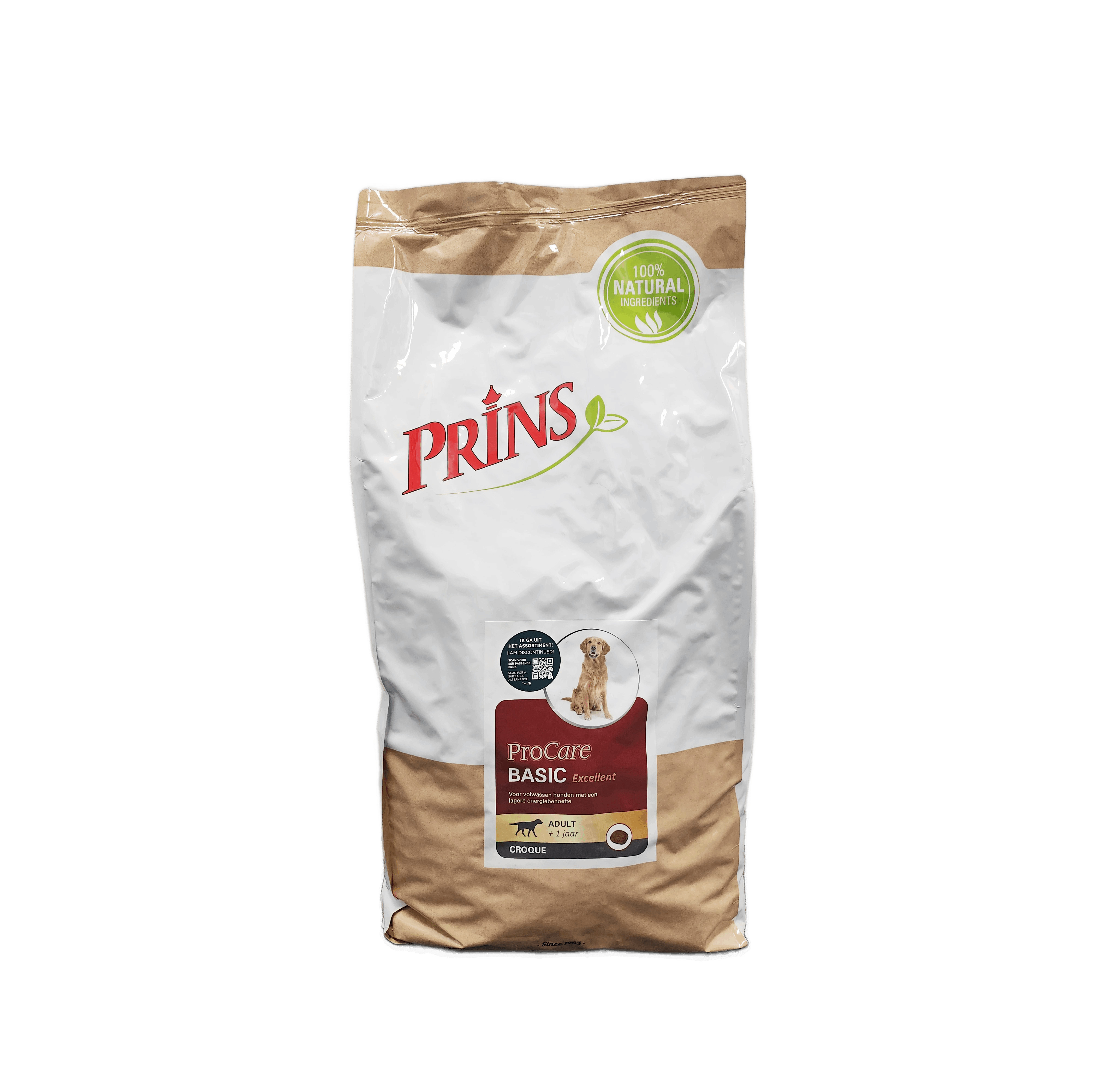 Prins ProCare Croque Basic Excellent pour chien Prins ProCare Croque Basic Excellent pour chien