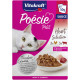Vitakraft Poésie Petit Heart Selection pâtées pour chat (6 x 50 g)