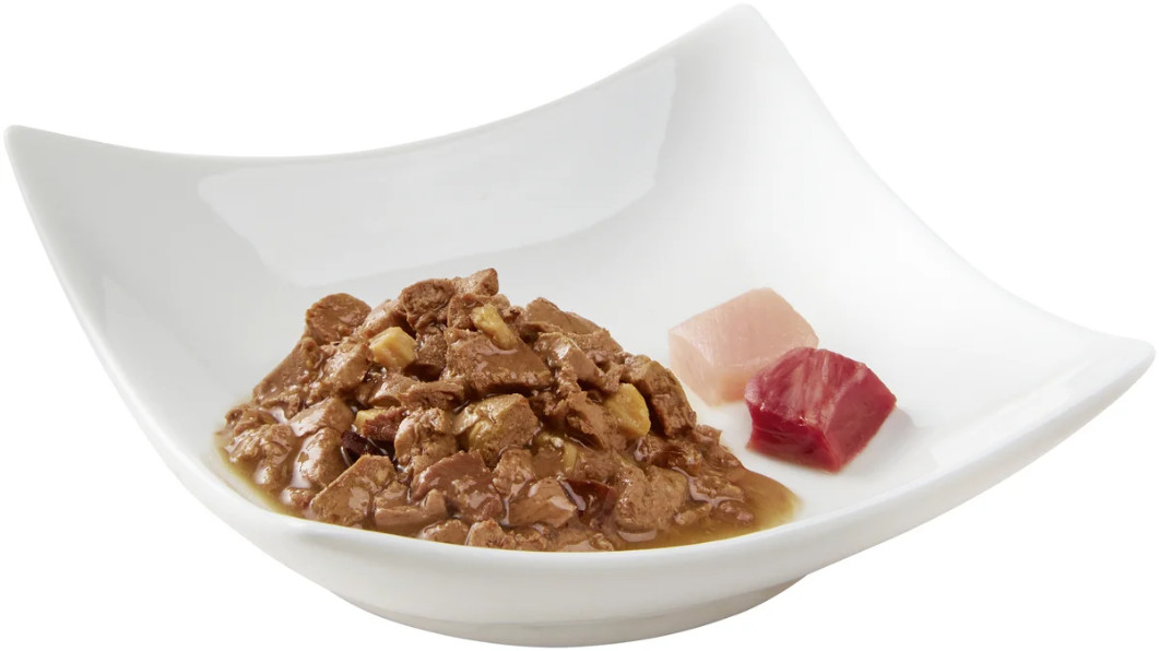 Vitakraft Poésie Petit Heart Selection natvoer kat (6 x 50 g)