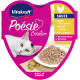 Vitakraft Poésie Création au poulet et aux légumes pâtée en sauce pour chat (15 x 85 g)