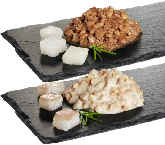 Vitakraft Poésie Délice met vis natvoer kat multipack (6 x 85 g) Vitakraft Poésie Délice met vis natvoer kat multipack (6 x 85 g)