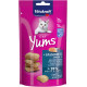 Vitakraft Cat Yums au goût de saumon snack pour chat (40 g)