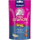 Vitakraft Crispy Crunch Classic au saumon snack pour chat (60 g)
