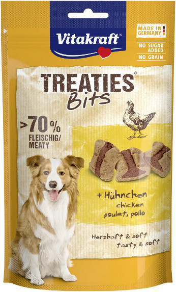 Vitakraft Treaties Bits snacks pour chien
