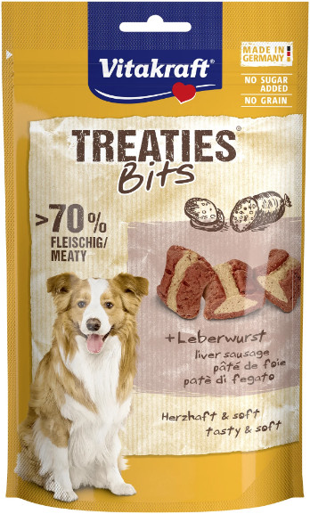 Vitakraft Treaties Bits snacks pour chien