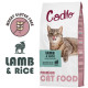 Cadilo Adult Premium à l'agneau et au riz pour chat