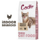 Cadilo Indoor Balanced Grain Free - sans céréales pour chat