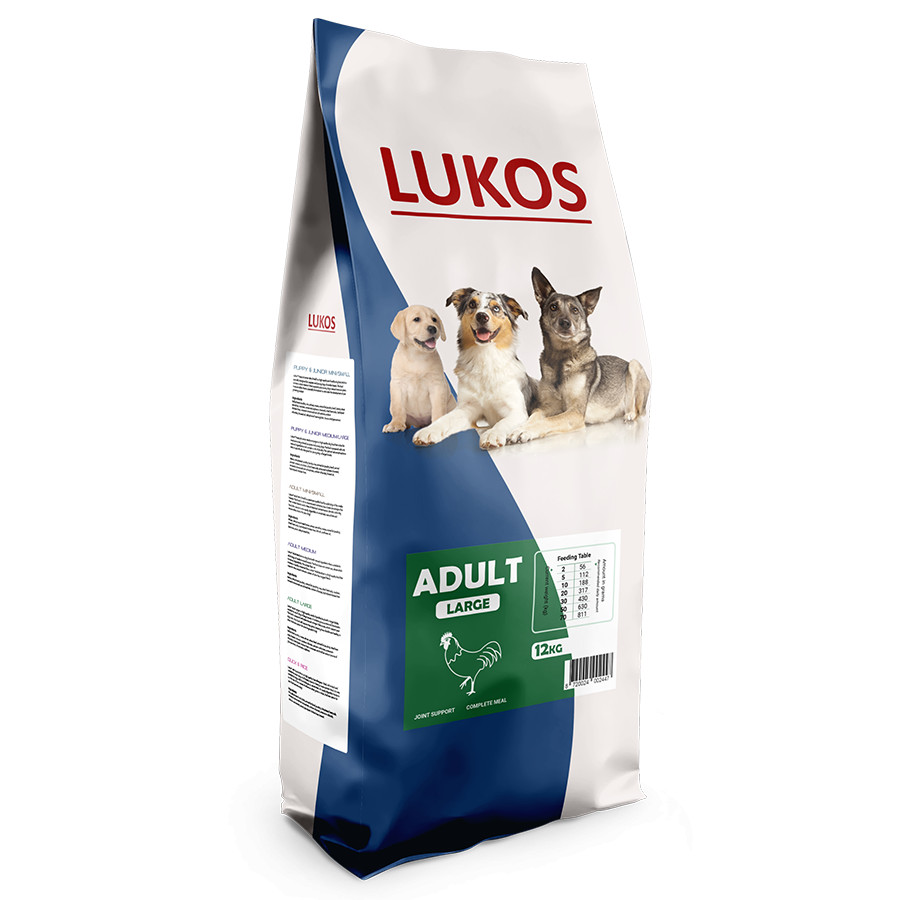 Lukos Adult Large Breeds