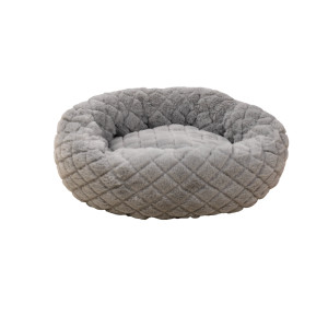 Brekz Spark donut kattkorg - grå